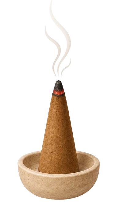 Dhoop Cone